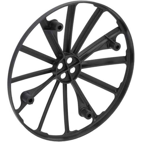 Fragmentscherm - 593206 - Briggs & Stratton