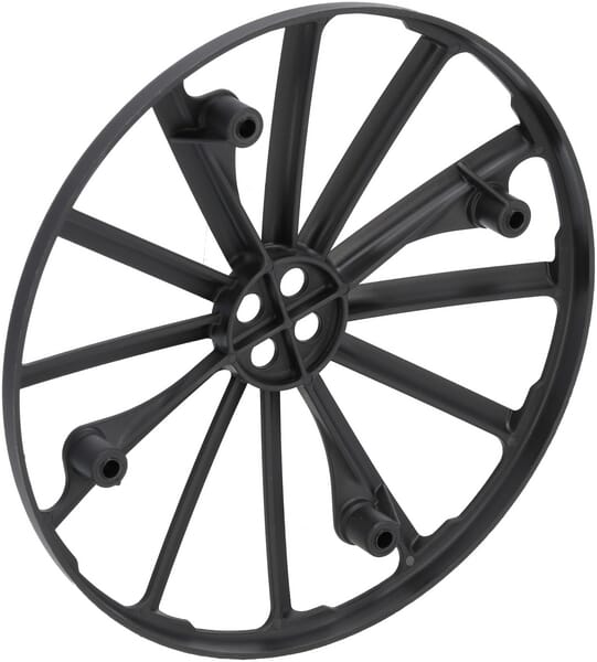 Fragmentscherm - 593206 - Briggs & Stratton