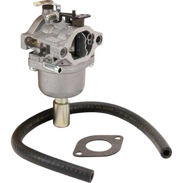 Briggs & Stratton Carburateur - 593433 - Carburateur B&S
