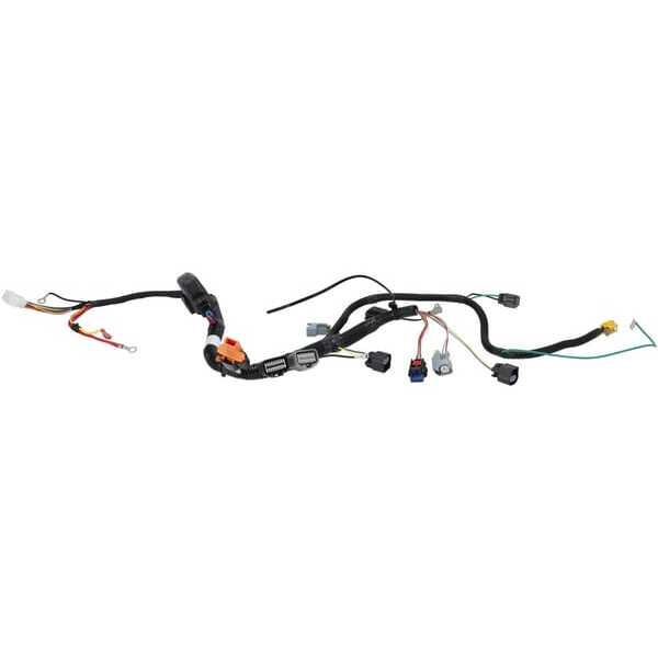 Ledningsnet - 593866 - Briggs & Stratton