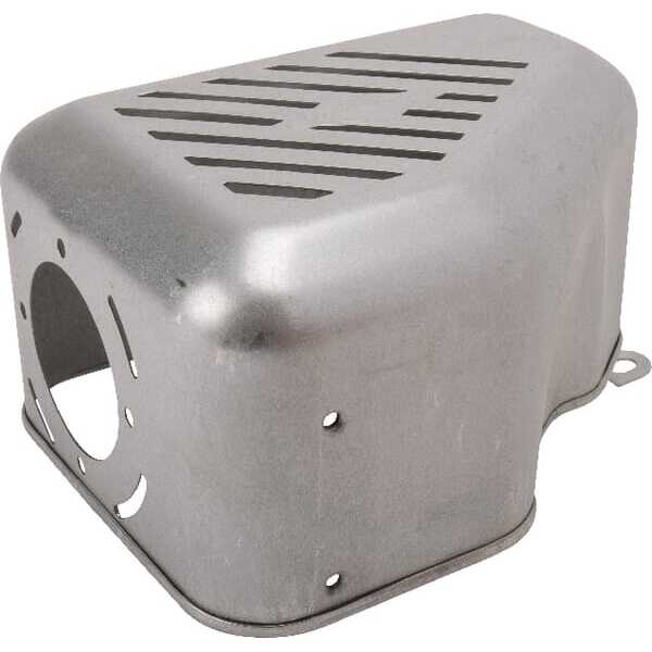 Briggs & Stratton Hittebeschermer - 593953 - Uitlaat beschermrooster