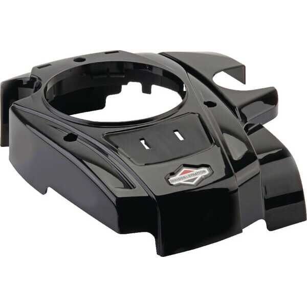 Briggs & Stratton Beschermkap / Afdekkap - 593961 - Ventilatorkap B&S