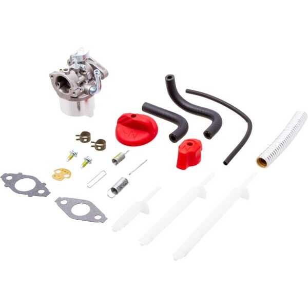 Briggs & Stratton Carburateur - 594014 - Carburateur B&S