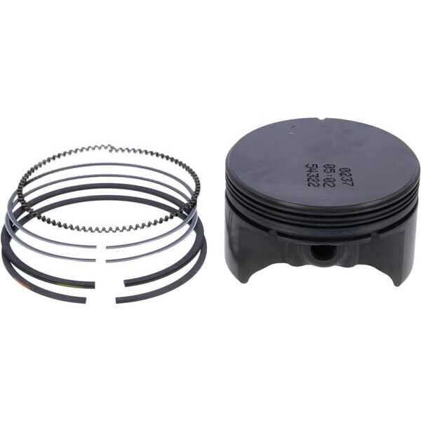 Briggs & Stratton Zuigers - 594099 - Zuiger cpl. B&S std