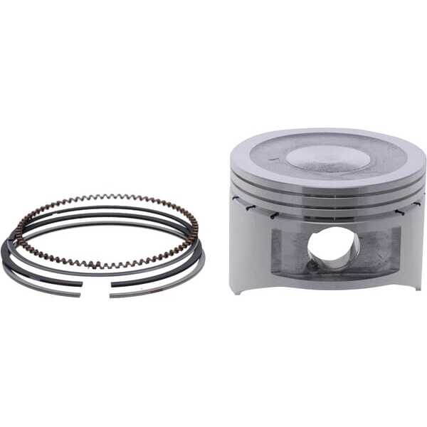 Briggs & Stratton Zuigers - 594235 - Zuiger cpl. B&S std