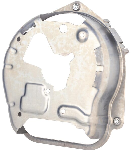Scherm vliegwiel - 594729 - Briggs & Stratton