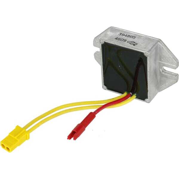 Briggs & Stratton Spanningsregelaar - 595154 - Regelaar