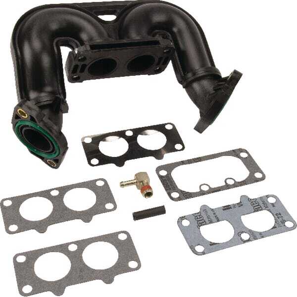 Inlaatspruitstuk - 595606 - Briggs & Stratton