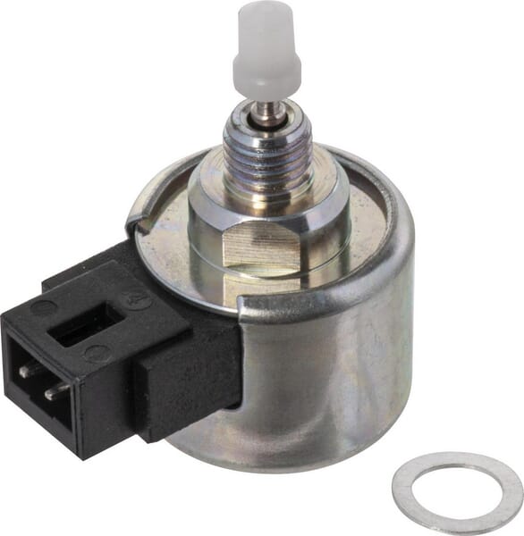 Magneetklep brandstof - 596039 - Briggs & Stratton