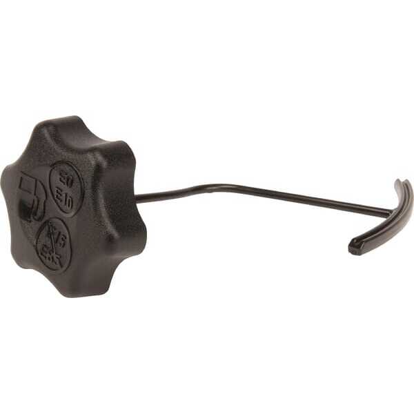Briggs & Stratton Tankdop en Tankdop pakking - 596250 - Brandstofdop B&S