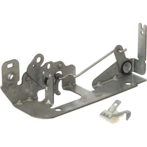 Beslag, stuurinrichting - 596458 - Briggs & Stratton
