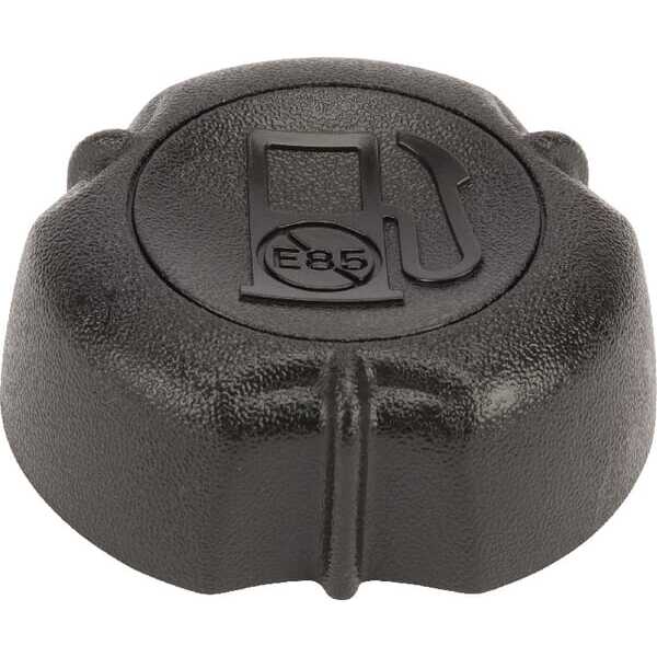Briggs & Stratton Tankdop en Tankdop pakking - 596611 - Brandstofdop B&S