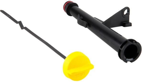 Complete brandstofvulhals - 597130 - Briggs & Stratton