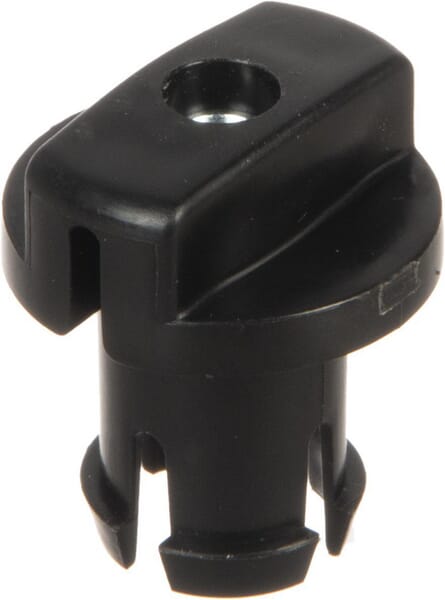Knop luchtfilterdeksel - 597243 - Briggs & Stratton