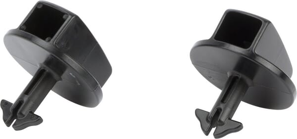 Knopafdekking, luchtfilter - 597244 - Briggs & Stratton