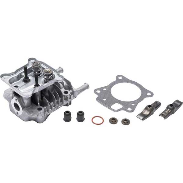 Briggs & Stratton Cilinderkop - 597267 - Cilinderkop B&S
