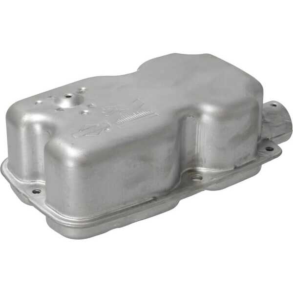 BS Uitlaat Briggs & Stratton - 597288 - Uitlaat B&S