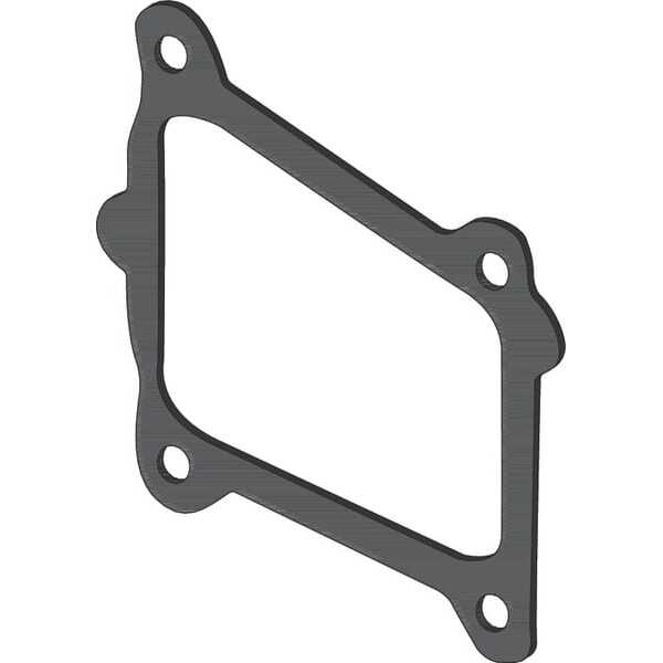 Ventieldekselpakking - 597318 - Briggs & Stratton
