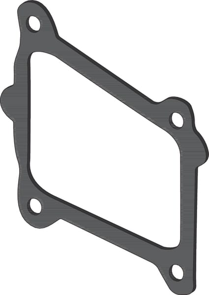 Ventieldekselpakking - 597318 - Briggs & Stratton