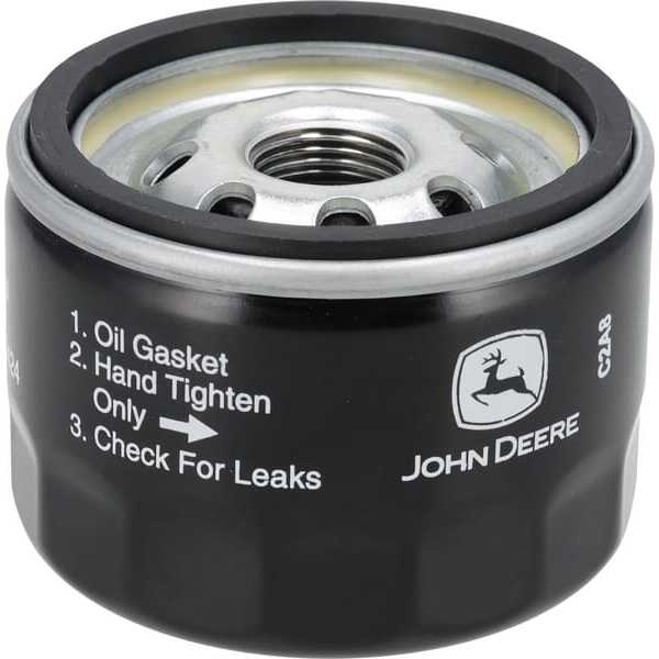 Oliefilter - 597557 - Briggs & Stratton