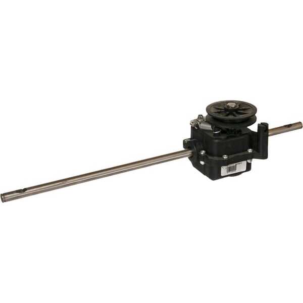 MTD Aandrijving compleet loopmaaiersoverzichtOE - 6170005 - Aandrijving MTD compleet