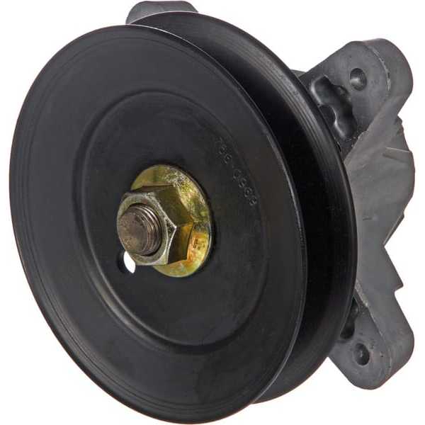 MTD LagerhuisoverzichtOEF&G - 6180688B - Lagerhuis MTD Pul 5.00