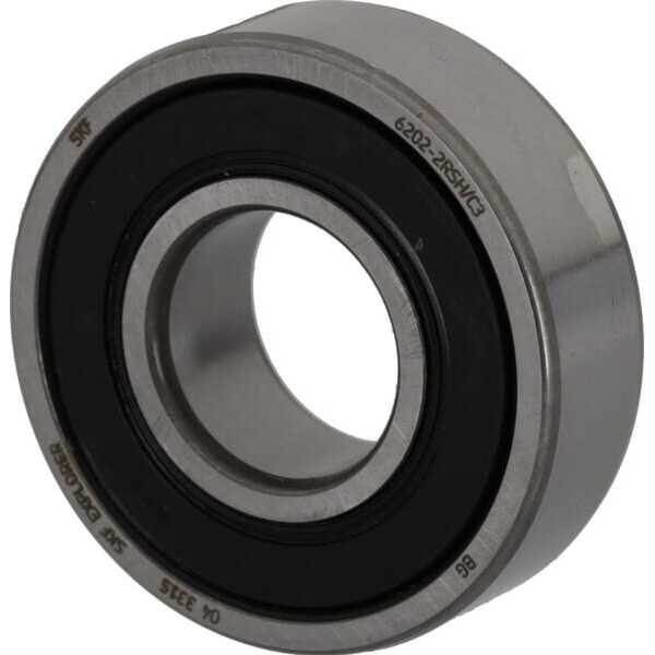 John Deere Groefkogellagers eenrijig RS-2RS C3/C4 - 62022RSC3SKF - Diepgroefkogellager 15x35x11mm SKF