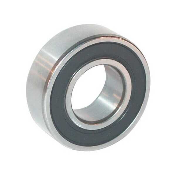 John Deere Groefkogellagers eenrijig RS-2RS CN - 62208A2RSR - Diepgroefkogellager 40x80x23mm INA/FAG