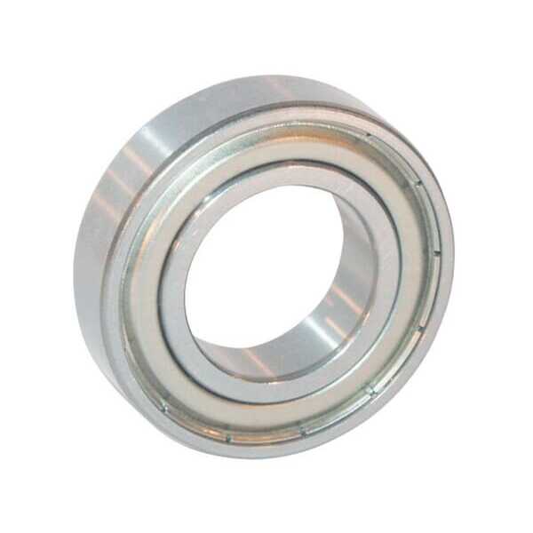 John Deere Groefkogellagers eenrijig Z-ZZ CN - 6307ZZ - Diepgroefkogellager 35x80x21mm INA/FAG