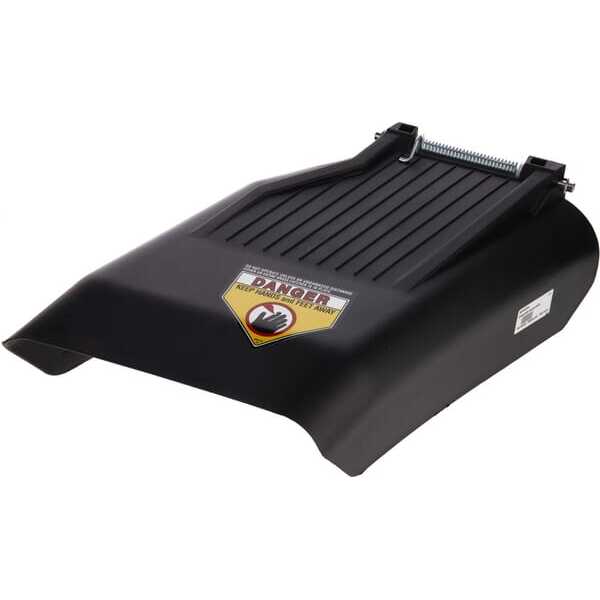 MTD Deflectors - 63104244 - Deflector MTD 33"