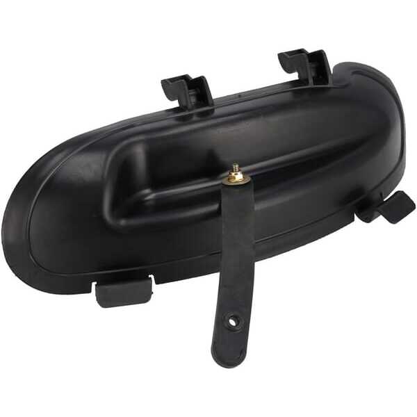 MTD Mulchset & Plug - 63104463 - Mulch plug unit compleet, 42 S maaidek