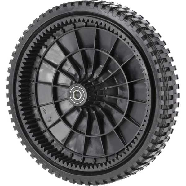 MTD WielenoverzichtOE - 63404569 - Wiel MTD