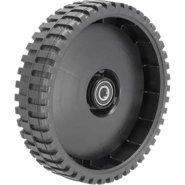 MTD WielenoverzichtOE - 63404577 - Wiel MTD Ø=200mm