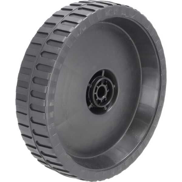 MTD WielenoverzichtOE - 63405035 - Wiel MTD Ø=200mm