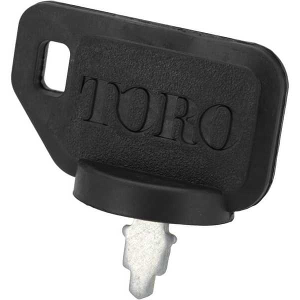 AL-KO ContactsleuteloverzichtOEF&G - 638360 - Contactsleutel Toro