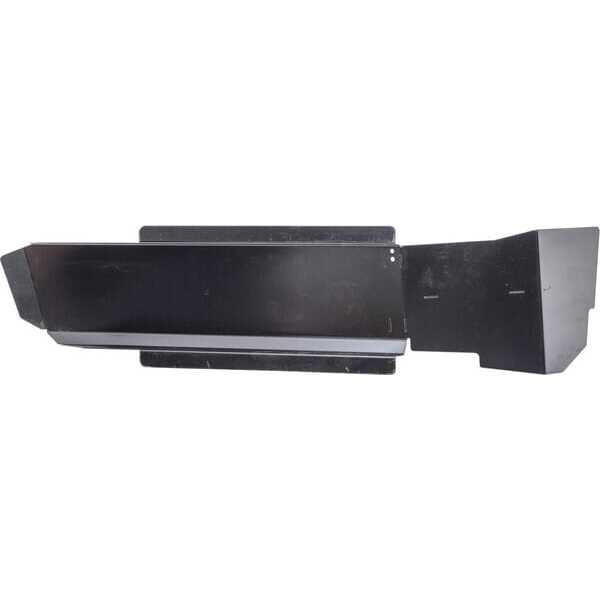 MTD Uitwerptunnel - 68305043637 - Goot Asm, onder