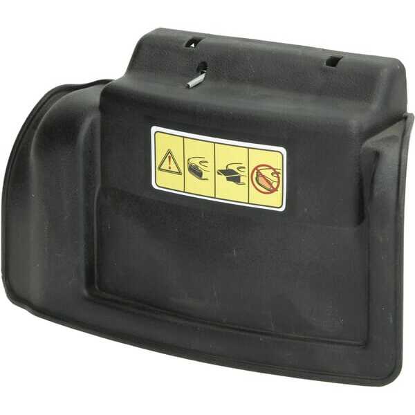 MTD Mulchset & Plug - 68702055ET - Mulchplug