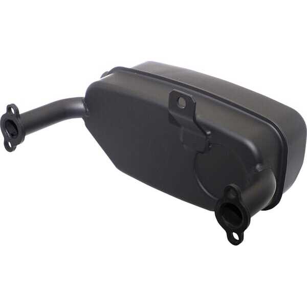 Uitlaat - 690931 - Briggs & Stratton