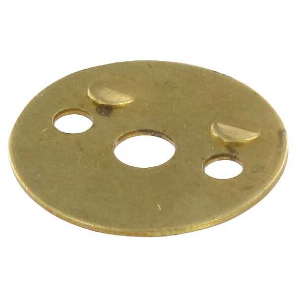 Briggs & Stratton Chokeklep / Gasklep - 691181 - Gasklep