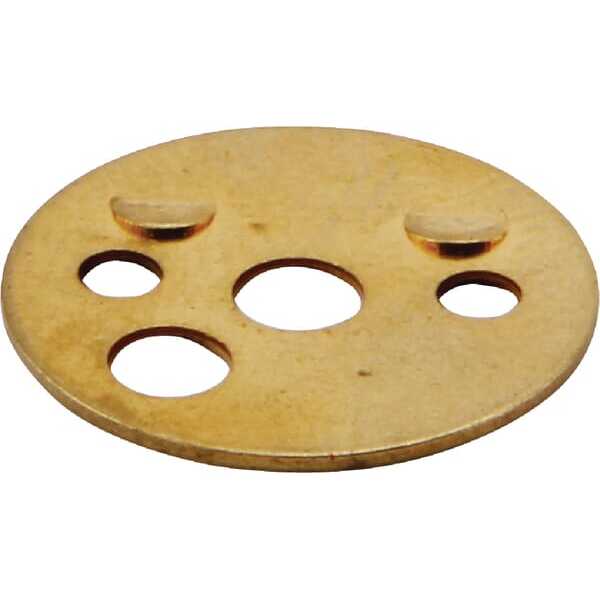 Briggs & Stratton Chokeklep / Gasklep - 691203 - Gasklep