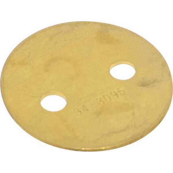 Briggs & Stratton Chokeklep / Gasklep - 691750 - Gasklep