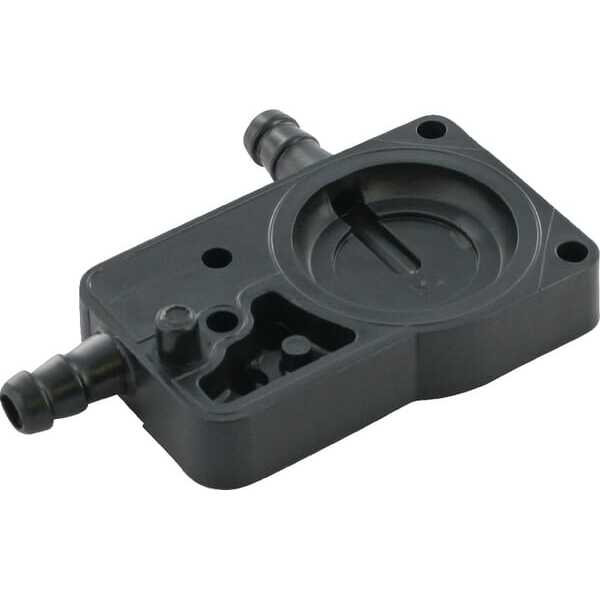 Briggs & Stratton Brandstofpomp - 691896 - Pomphuis