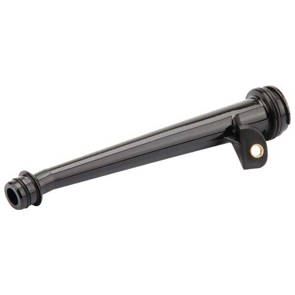 Briggs & Stratton Oliepeilstok / Olievulpijp / Olievuldop - 692093 - Olievulbuis B&S
