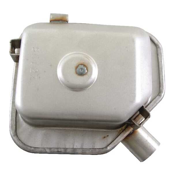 Briggs & Stratton Uitlaat - 692099 - Uitlaat B&S