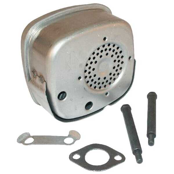 Briggs & Stratton Uitlaat - 692304 - Uitlaat B&S