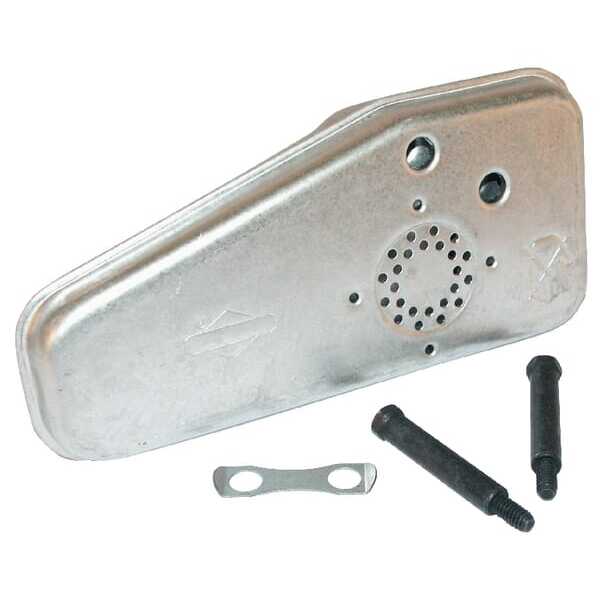 Briggs & Stratton Uitlaat - 692307 - Uitlaat B&S Lo-tone