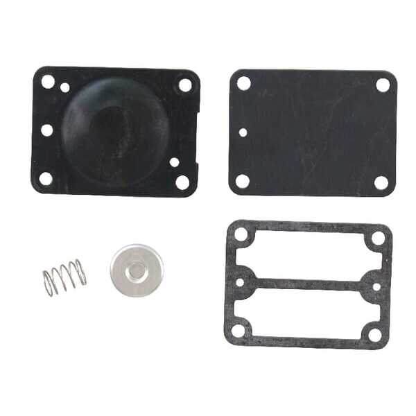 Kit-Brandstofpomp - 693502 - Briggs & Stratton