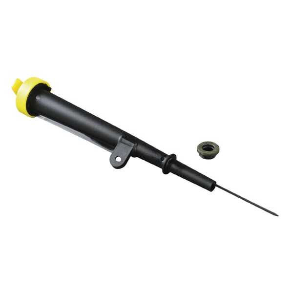 Briggs & Stratton Oliepeilstok / Olievulpijp / Olievuldop - 693617 - Oliepeilstok m/Houder B&S