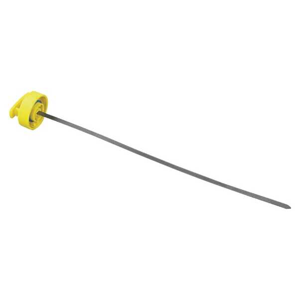 Briggs & Stratton Oliepeilstok / Olievulpijp / Olievuldop - 693618 - Oliepeilstok B&S
