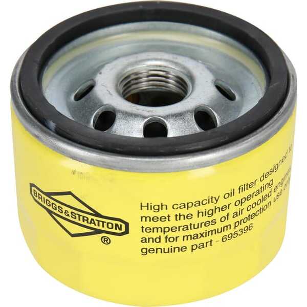 Briggs & Stratton Oliefilters - 696854 - Oliefilter B&S (4206) Premium